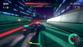 Скриншот 8 к игре Inertial Drift