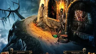 Скриншот 1 к игре Hide and Secret: The Lost World