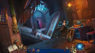 Скриншот 1 к игре Whispered Secrets: Dreadful Beauty Collector's Edition