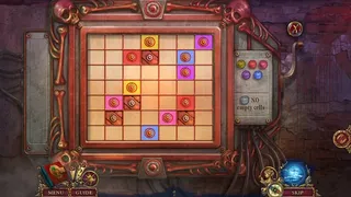 Скриншот 3 к игре Whispered Secrets: Dreadful Beauty Collector's Edition