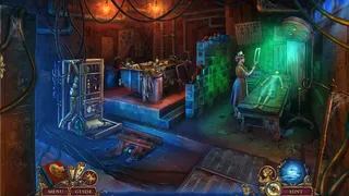 Скриншот 4 к игре Whispered Secrets: Dreadful Beauty Collector's Edition