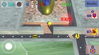 Скриншот 2 к игре Cosmo story