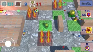 Скриншот 7 к игре Cosmo story