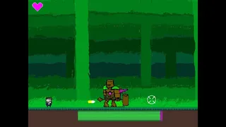 Скриншот 4 к игре Skeleton vs zombies