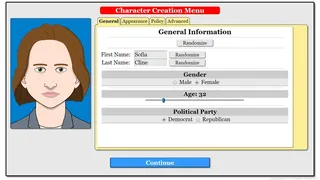 Скриншот 5 к игре The Political Process