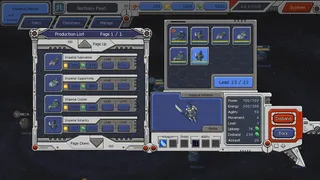 Скриншот 4 к игре Chaos Galaxy