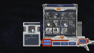 Скриншот 5 к игре Chaos Galaxy