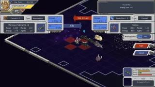 Скриншот 6 к игре Chaos Galaxy