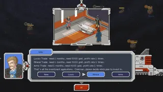 Скриншот 7 к игре Chaos Galaxy