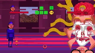 Скриншот 1 к игре Bloody trains