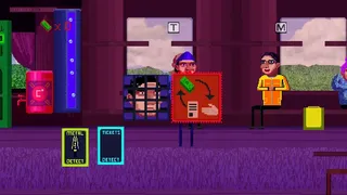 Скриншот 8 к игре Bloody trains