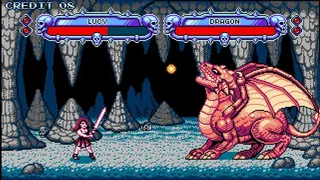 Скриншот 1 к игре Blades of Gory