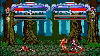 Скриншот 2 к игре Blades of Gory