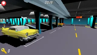 Скриншот 3 к игре Parked In The Dark