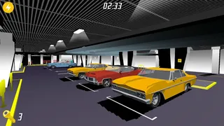 Скриншот 5 к игре Parked In The Dark