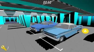 Скриншот 7 к игре Parked In The Dark