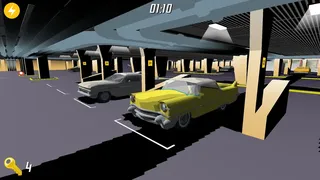 Скриншот 8 к игре Parked In The Dark