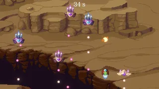 Скриншот 2 к игре Minigame Blast