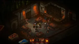 Скриншот 1 к игре Dark Quest 3