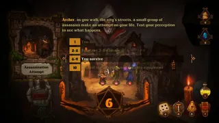 Скриншот 6 к игре Dark Quest 3