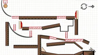 Скриншот 1 к игре Stickman go