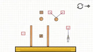 Скриншот 2 к игре Stickman go