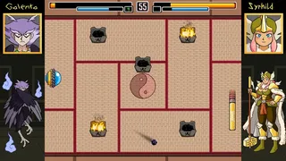 Скриншот 5 к игре Takkyu Tournament Re:Serve