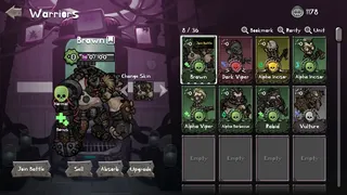 Скриншот 1 к игре NecroLand : Undead Corps