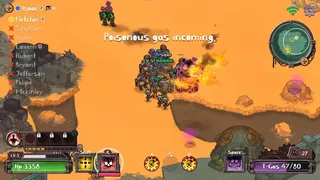 Скриншот 2 к игре NecroLand : Undead Corps