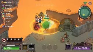 Скриншот 7 к игре NecroLand : Undead Corps