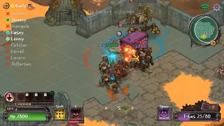 Скриншот 8 к игре NecroLand : Undead Corps
