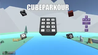 Скриншот 1 к игре CubeParkour
