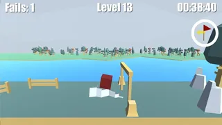Скриншот 4 к игре CubeParkour