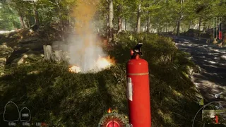 Скриншот 4 к игре Forest Ranger Simulator