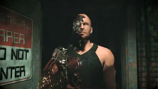 Скриншот 1 к игре Cyborg Mechanic