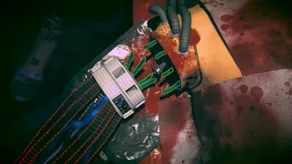 Скриншот 3 к игре Cyborg Mechanic