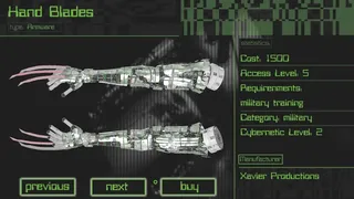 Скриншот 6 к игре Cyborg Mechanic