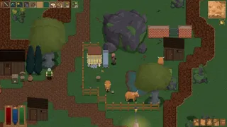 Скриншот 1 к игре Hollow Island