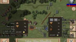 Скриншот 2 к игре Wars of the Roses
