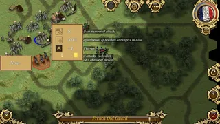 Скриншот 1 к игре Napoleon in Russia