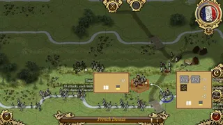 Скриншот 3 к игре Napoleon in Russia