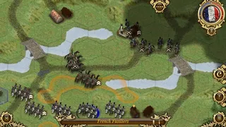 Скриншот 4 к игре Napoleon in Russia