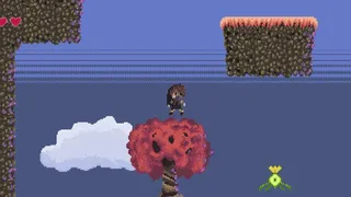Скриншот 1 к игре The Adventures of Willow and Ash