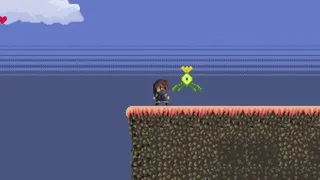 Скриншот 2 к игре The Adventures of Willow and Ash
