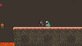 Скриншот 4 к игре The Adventures of Willow and Ash