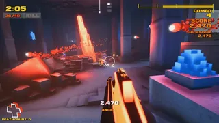Скриншот 7 к игре All Day Dying: Redux Edition