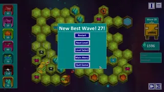 Скриншот 1 к игре Myriad Tower Defense