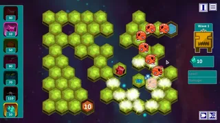 Скриншот 2 к игре Myriad Tower Defense