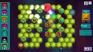 Скриншот 3 к игре Myriad Tower Defense