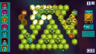 Скриншот 4 к игре Myriad Tower Defense